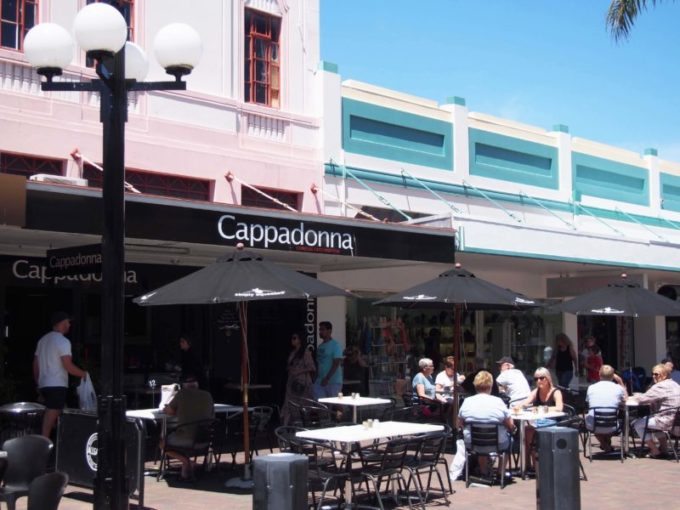 Cappadonna cafe and eatery