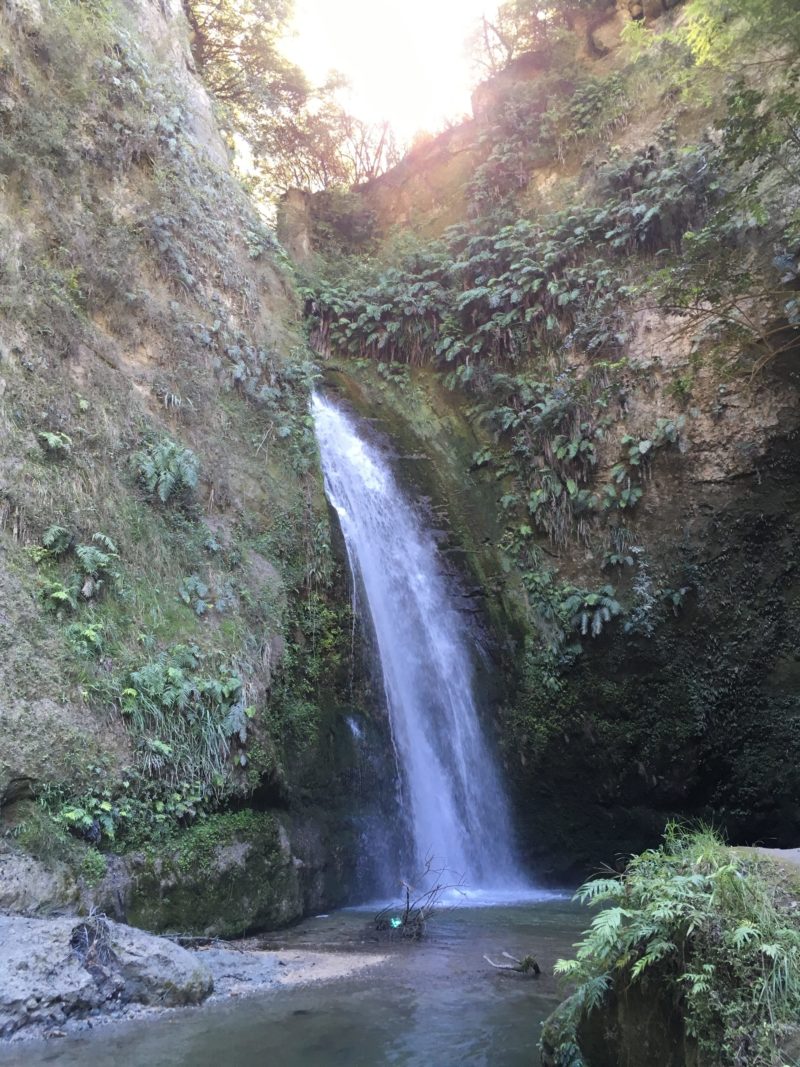 Te Ana Falls